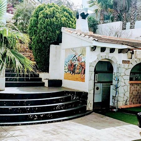 Villa ベニドルム エクステリア 写真