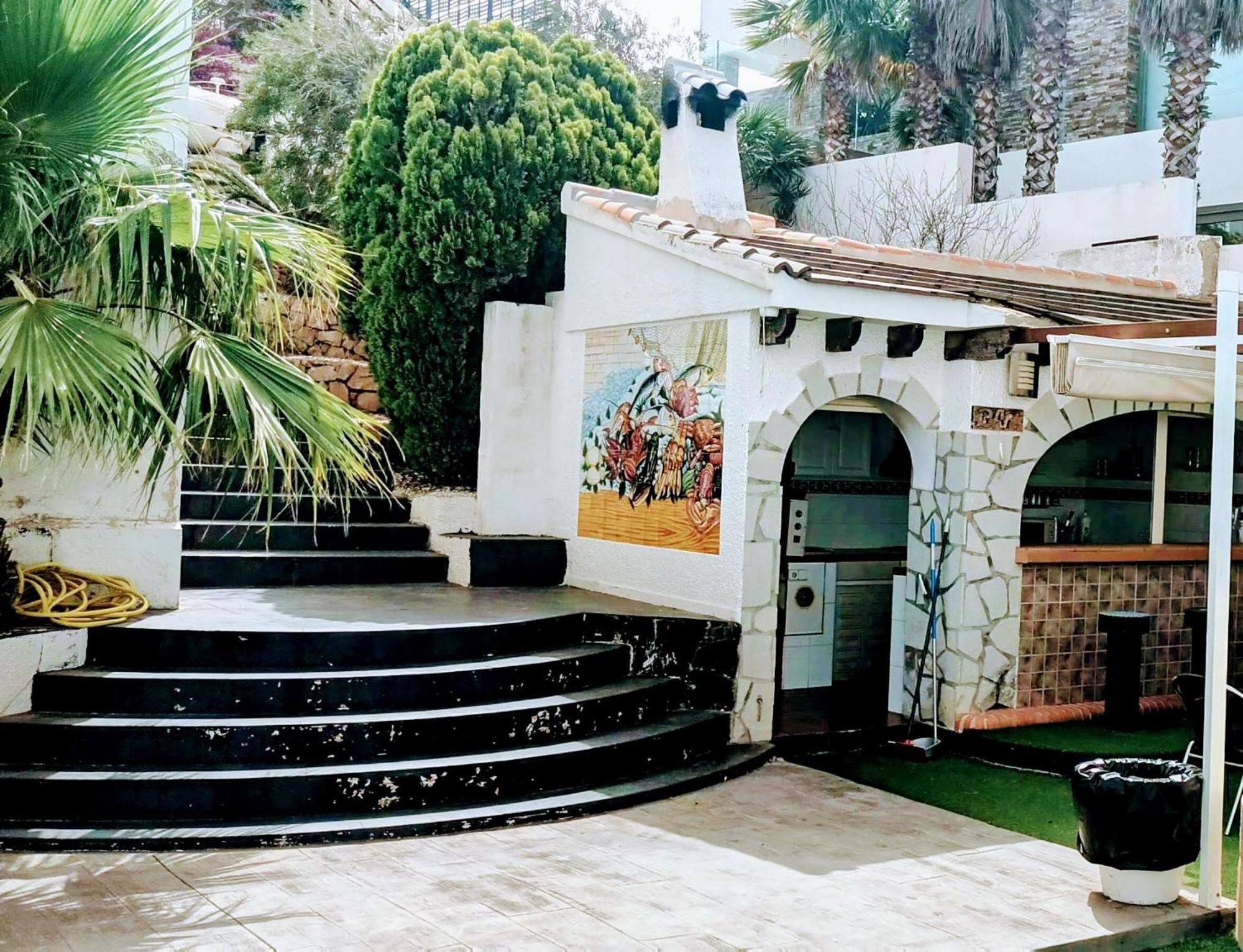 Villa ベニドルム エクステリア 写真